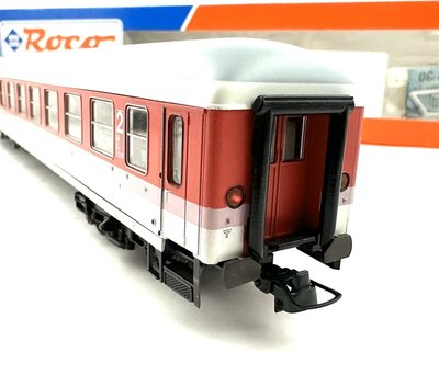 Roco 44788 H0 Halbgepckwagen BDms 273 Ep.IV der DB