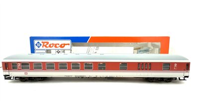 Roco 44788 H0 Halbgepckwagen BDms 273 Ep.IV der DB