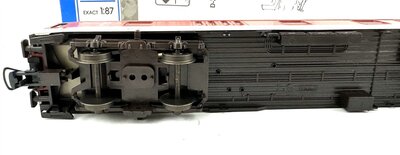 Roco 44788 H0 Halbgepckwagen BDms 273 Ep.IV der DB
