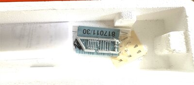 Roco 44788 H0 Halbgepckwagen BDms 273 Ep.IV der DB