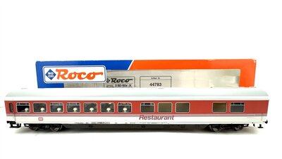 Roco 44783 AC IC-Speisewagen WRmh 132 Ep.IV der DB