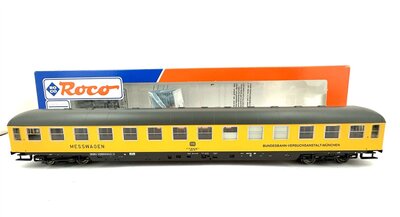 Roco 44909 H0 Messwagen Dienst mh der DB