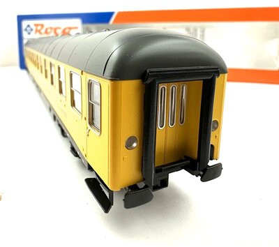 Roco 44909 H0 Messwagen Dienst mh der DB