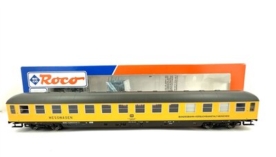 Roco 44909 H0 Messwagen Dienst mh der DB