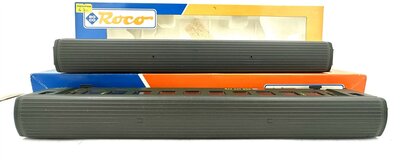 Roco 44337 + 44324 H0 2 Personenwagen der SBB