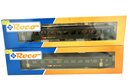 Roco 44337 + 44324 H0 2 Personenwagen der SBB