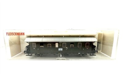 Fleischmann 5072 K H0 Donnerbchse Ep.II der DRG