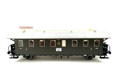 Fleischmann 5072 K H0 Donnerbchse Ep.II der DRG