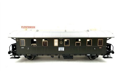 Fleischmann 5072 K H0 Donnerbchse Ep.II der DRG