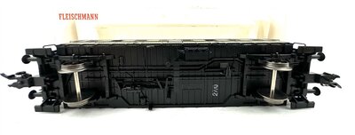 Fleischmann 5072 K H0 Donnerbchse Ep.II der DRG