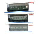 Mrklin 4318 + 4319 H0 3 Umbauwagen Ep.III der DB