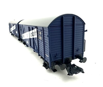 Mrklin 48510 H0 Gterwagen Gllmghs 37 Jahreswagen 2010