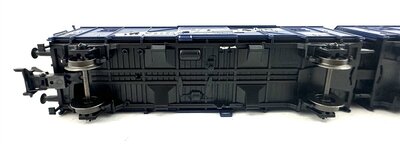 Mrklin 48510 H0 Gterwagen Gllmghs 37 Jahreswagen 2010