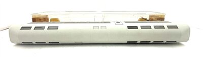 Fleischmann 4444 K H0 Speisewagen fr ICE 1 Ep.IV der DB Licht
