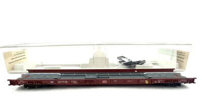 Fleischmann 5270 H0 Niederflurwagen Saadkms 690 der DB