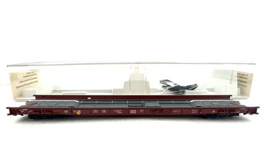 Fleischmann 5270 H0 Niederflurwagen Saadkms 690 der DB