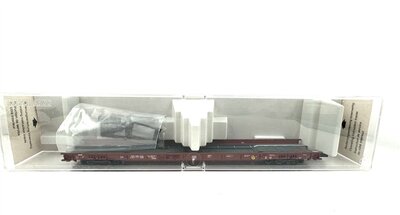 Fleischmann 5271 H0 Niederflurwagen Saadkms 690 der DB