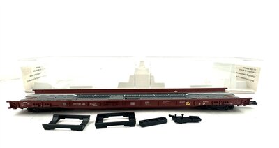 Fleischmann 5271 H0 Niederflurwagen Saadkms 690 der DB