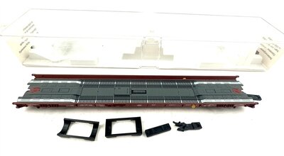 Fleischmann 5271 H0 Niederflurwagen Saadkms 690 der DB