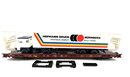 Fleischmann 5279 H0 Rollende Landstrae Saadkms 690 mit LKW