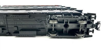 Mrklin H0 Schnellzugwagen-Set Ep.III der DB