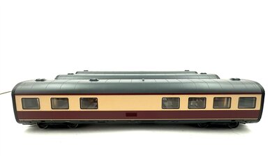 Mrklin 43115 H0 Schnellzugwagen-Set zum Dieseltriebzug VT 11.5