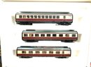 Mrklin 43115 H0 Schnellzugwagen-Set zum Dieseltriebzug...