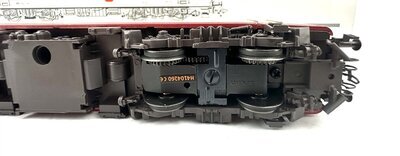 Mrklin 37538 H0 Elektrolok BR 120 Ep.IV der DB in digital