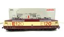 Mrklin 37538 H0 Elektrolok BR 120 Ep.IV der DB in digital