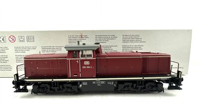 Mrklin 37901 H0 Diesellok BR 290 Ep.IV der DB in mfx digital