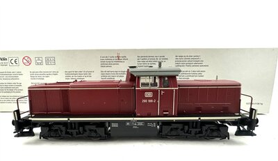 Mrklin 37901 H0 Diesellok BR 290 Ep.IV der DB in mfx digital