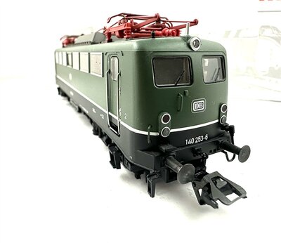 Mrklin 37404 H0 Elektrolok BR 140 Ep.IV der DB in mfx digital