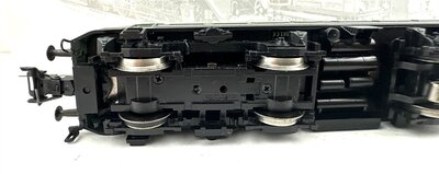Mrklin 37404 H0 Elektrolok BR 140 Ep.IV der DB in mfx digital