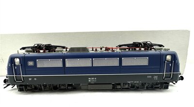 Mrklin 37312 H0 Elektrolok BR 184 Ep.IV der DB in mfx digital