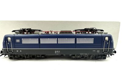 Mrklin 37312 H0 Elektrolok BR 184 Ep.IV der DB in mfx digital