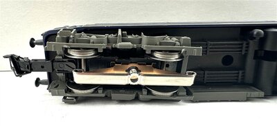 Mrklin 37312 H0 Elektrolok BR 184 Ep.IV der DB in mfx digital