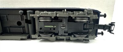 Mrklin 37312 H0 Elektrolok BR 184 Ep.IV der DB in mfx digital