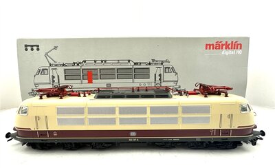Mrklin 39579 H0 Elektrolok BR 103 Ep.IV der DB in digital