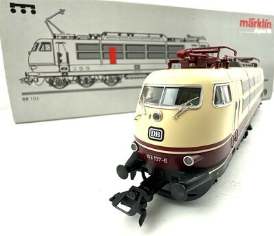 Mrklin 39579 H0 Elektrolok BR 103 Ep.IV der DB in digital
