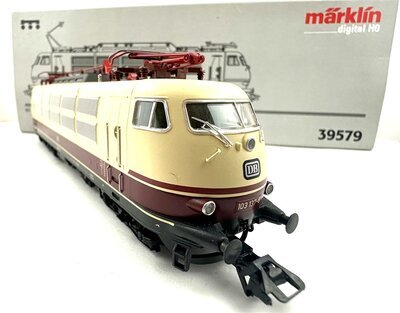 Mrklin 39579 H0 Elektrolok BR 103 Ep.IV der DB in digital