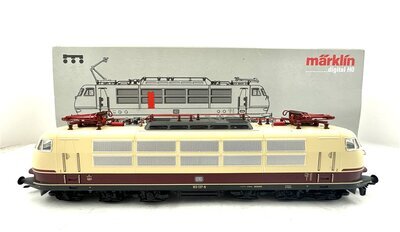 Mrklin 39579 H0 Elektrolok BR 103 Ep.IV der DB in digital