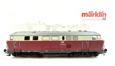Mrklin 37766 H0 Diesellok V 160 Ep.III der DB mfx+ in digital
