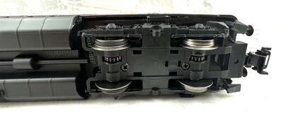 Mrklin 37766 H0 Diesellok V 160 Ep.III der DB mfx+ in digital