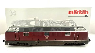 Mrklin 37820 H0 Diesellok BR 221 Ep.IV der DB mfx in digital