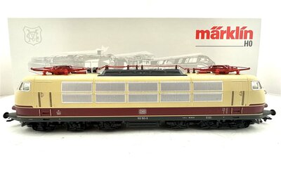 Mrklin 37571 H0 Elektrolok BR 103 Ep.IV der DB in mfx digital