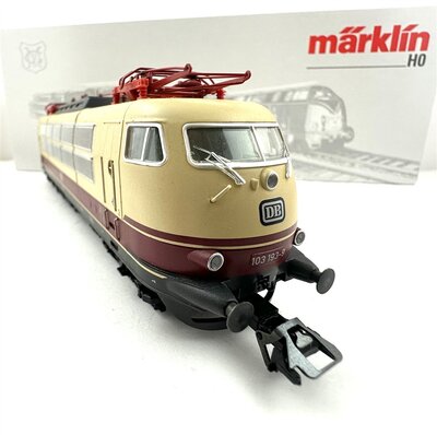 Mrklin 37571 H0 Elektrolok BR 103 Ep.IV der DB in mfx digital