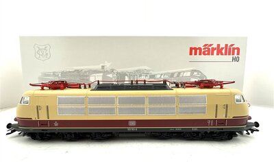 Mrklin 37571 H0 Elektrolok BR 103 Ep.IV der DB in mfx digital