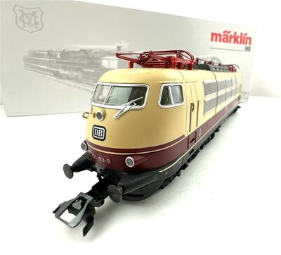 Mrklin 37571 H0 Elektrolok BR 103 Ep.IV der DB in mfx digital