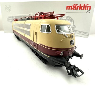 Mrklin 37571 H0 Elektrolok BR 103 Ep.IV der DB in mfx digital