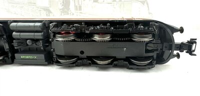 Mrklin 37571 H0 Elektrolok BR 103 Ep.IV der DB in mfx digital